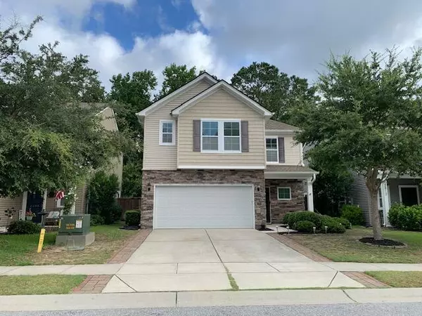 3808 Tupelo Branch Row, Mount Pleasant, SC 29429