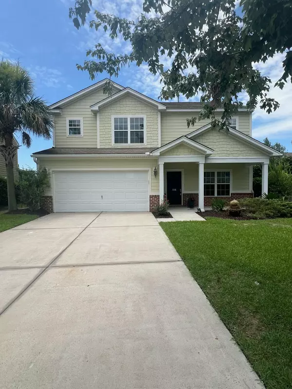 308 Tidal Rice Ct, Wando, SC 29492