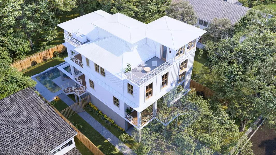 814 Palm Blvd, Isle Of Palms, SC 29451