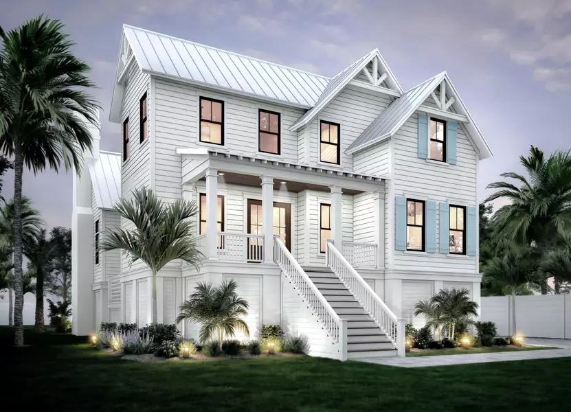 1727 Atlantic Ave, Sullivans Island, SC 29482