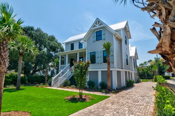 1727 Atlantic Ave, Sullivans Island, SC 29482