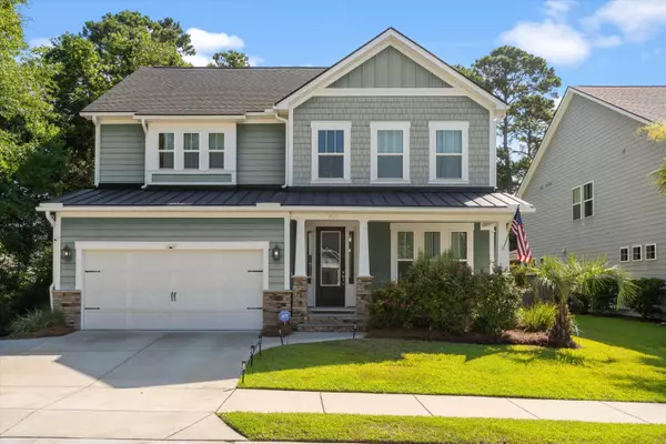 1300 Enfield Ln, Mount Pleasant, SC 29466