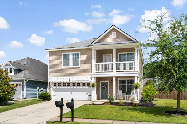 Moncks Corner, SC 29461,200 Topsaw Ln