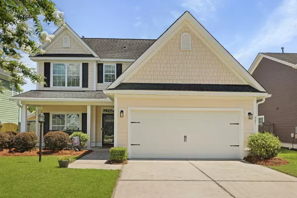 447 Nelliefield Trl, Charleston, SC 29492