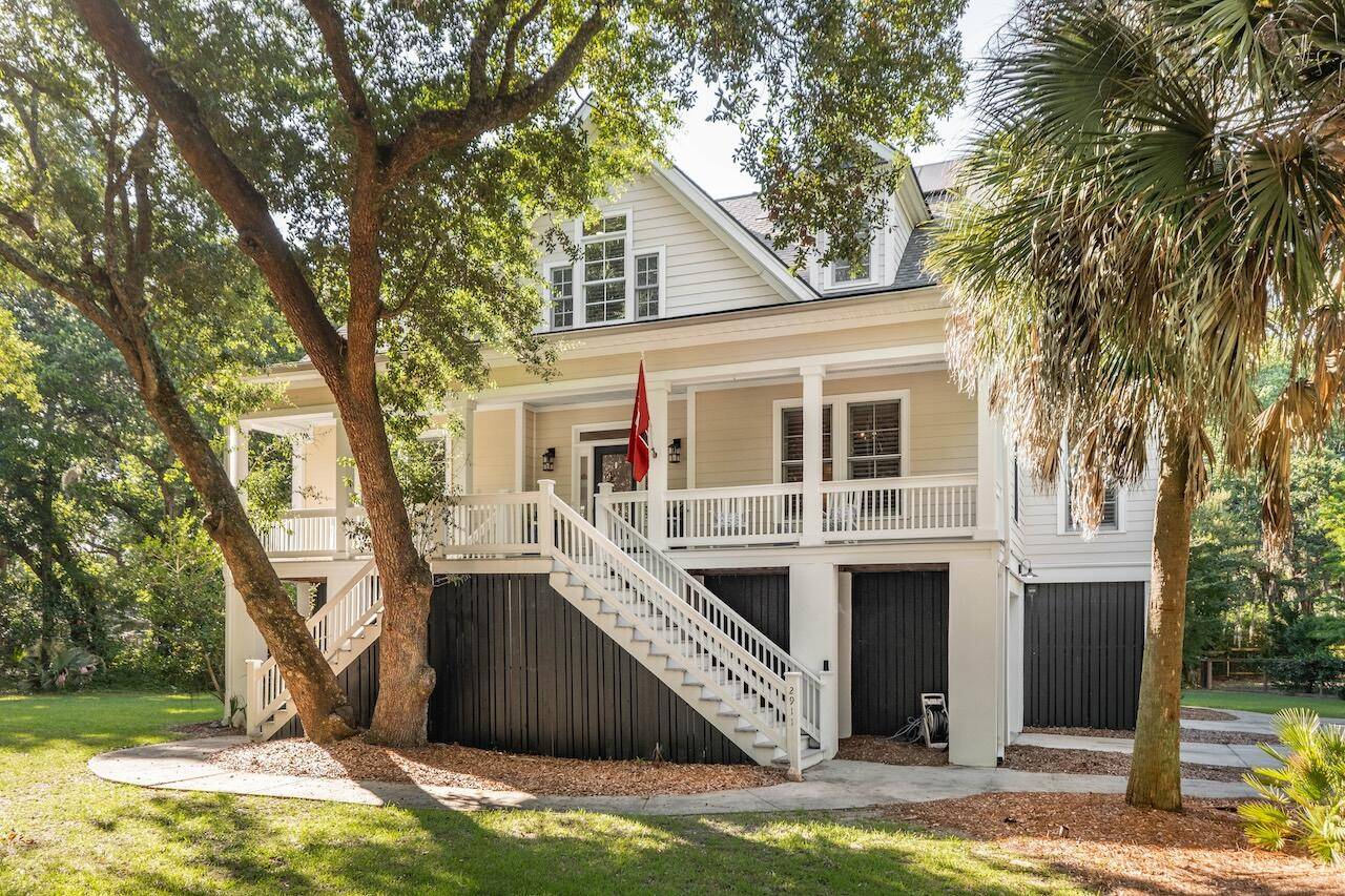 2911 Old Tavern Ct, Mount Pleasant, SC 29466