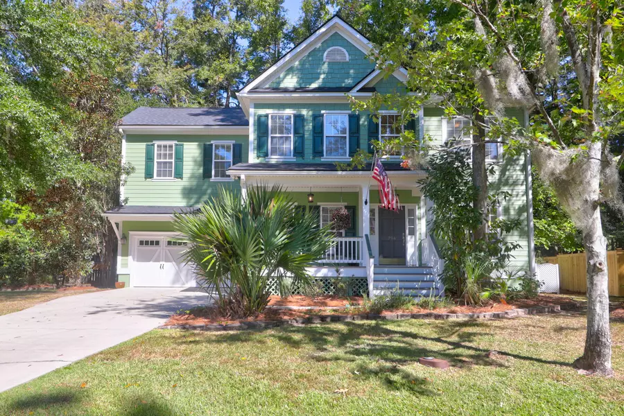 794 Hunt Club Run, Charleston, SC 29414