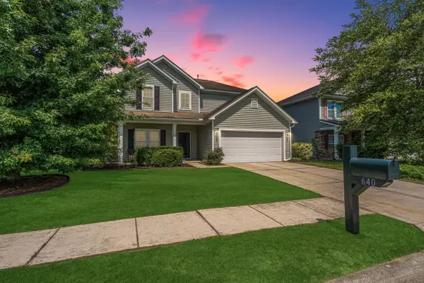 640 Mountain Laurel Cir, Goose Creek, SC 29445