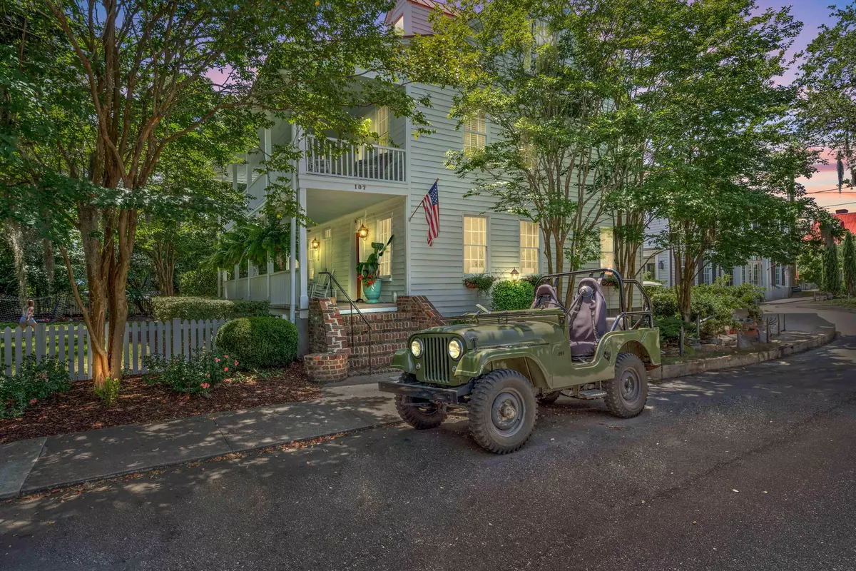 Mount Pleasant, SC 29464,107 Bennett St