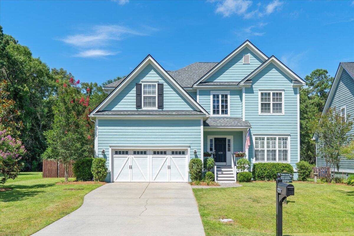 1239 White Tail Path, Charleston, SC 29414