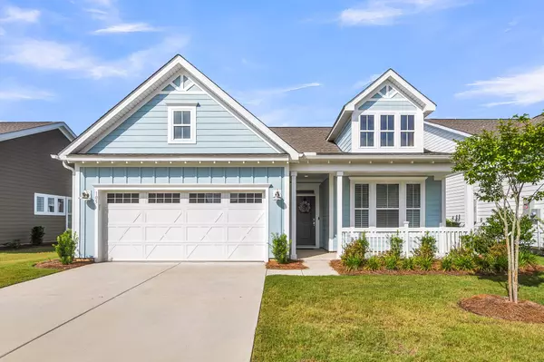 105 Waxwing Dr, Summerville, SC 29483