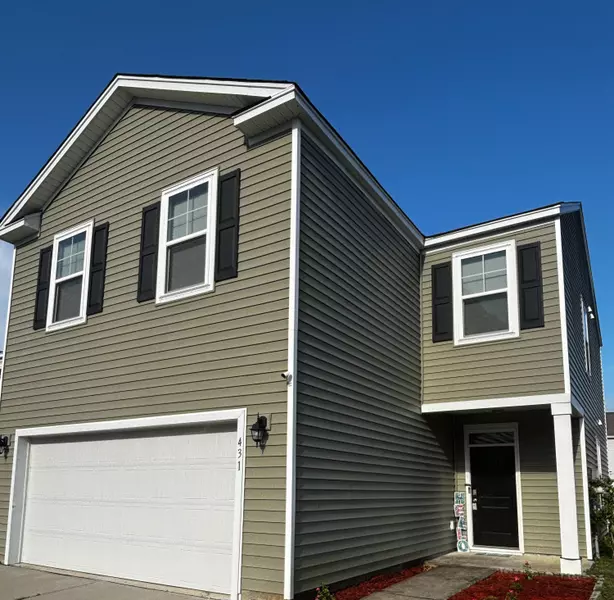 431 Buckhannon Ln Ln, Moncks Corner, SC 29461