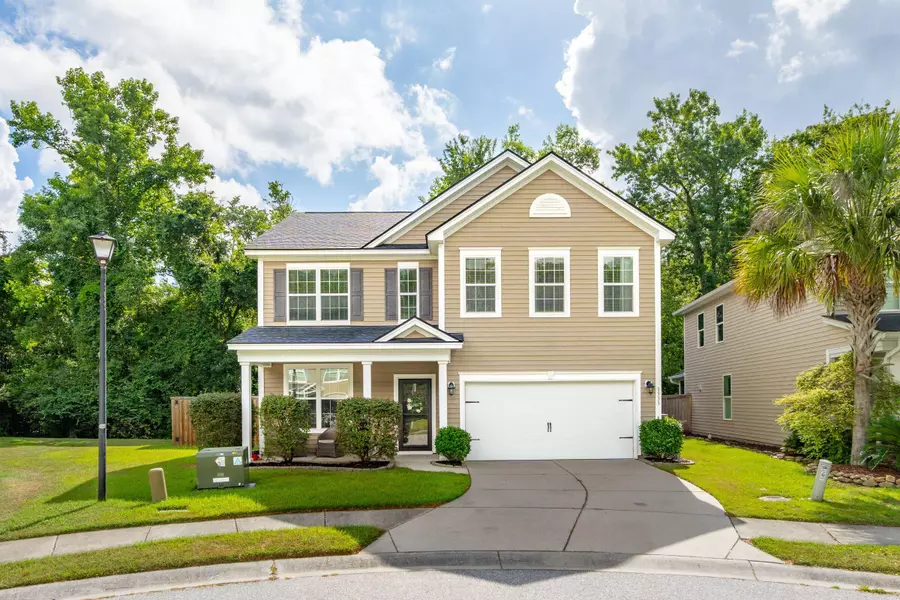 1333 Merchant Ct, Mount Pleasant, SC 29466