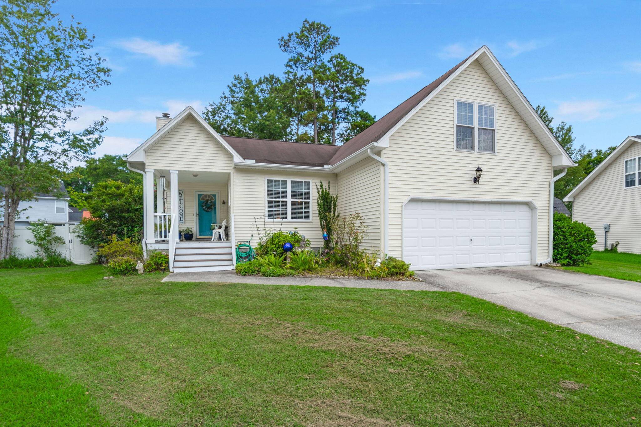 3708 Gaines Mill Dr, North Charleston, SC 29420