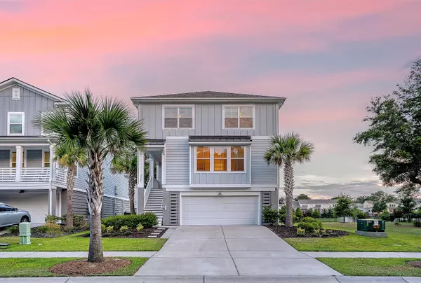1553 Cultivation Ln, Mount Pleasant, SC 29466