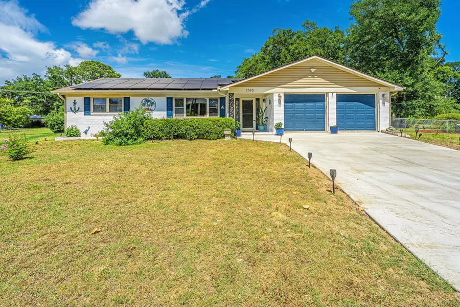 1563 Relyea Ave, Charleston, SC 29412