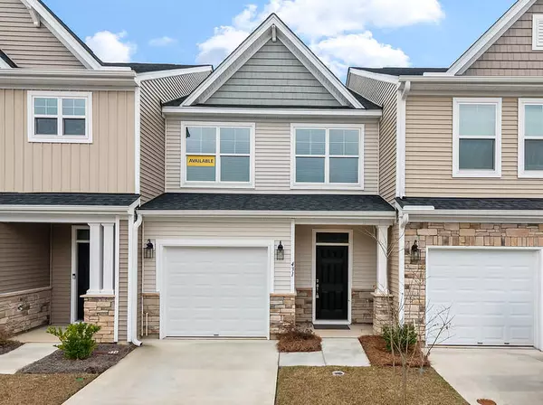 444 Duskywing Dr, Goose Creek, SC 29445