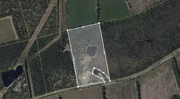 Walterboro, SC 29488,1520 Cane Branch Rd