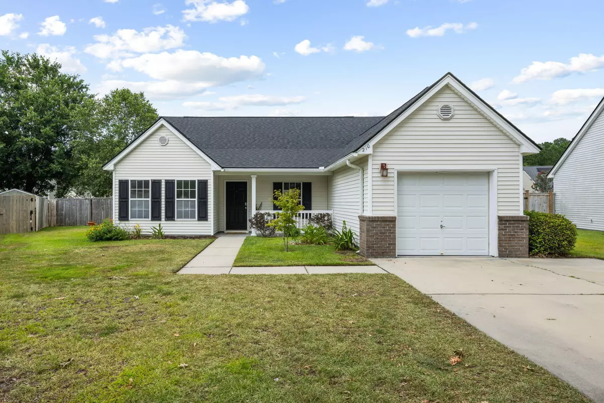 Summerville, SC 29483,210 Barnwell St