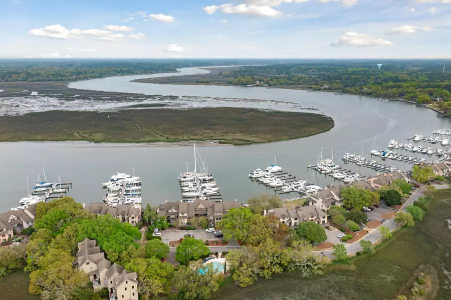 1880 Andell Bluff Boulevard #H-14, Seabrook Island, SC 29455