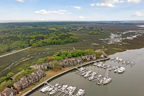 Seabrook Island, SC 29455,1880 Andell Bluff Boulevard #H-14