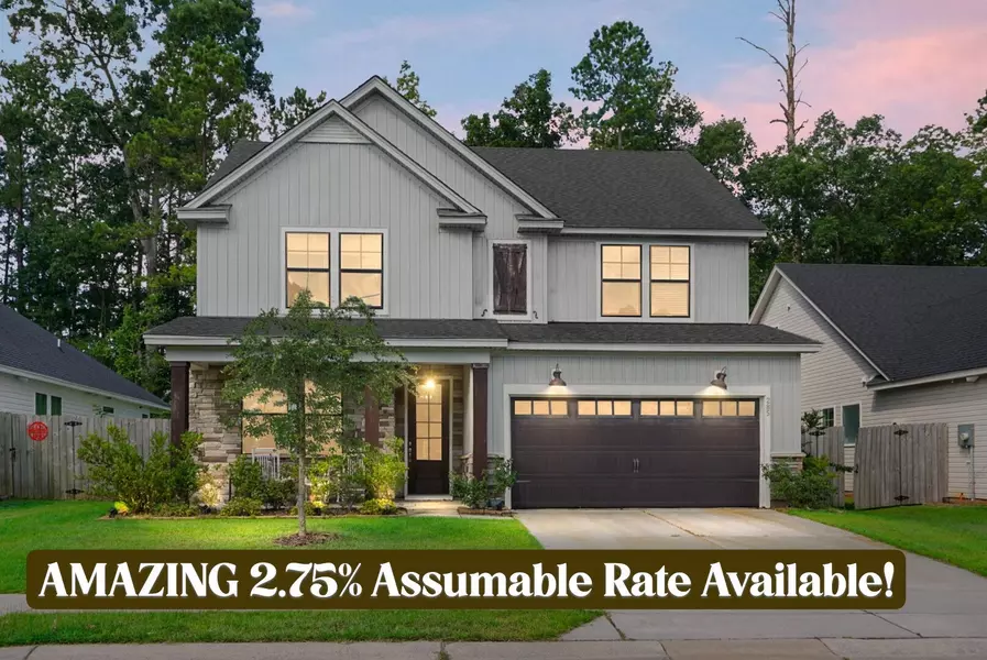 285 Whirlaway Dr, Moncks Corner, SC 29461