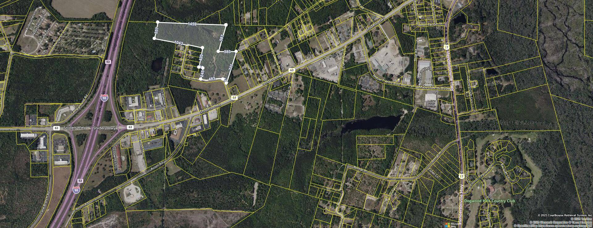 Walterboro, SC 29488,0 Carolette Ct