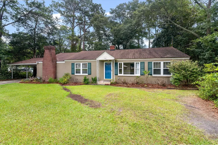 101 Cannon St, Bamberg, SC 29003