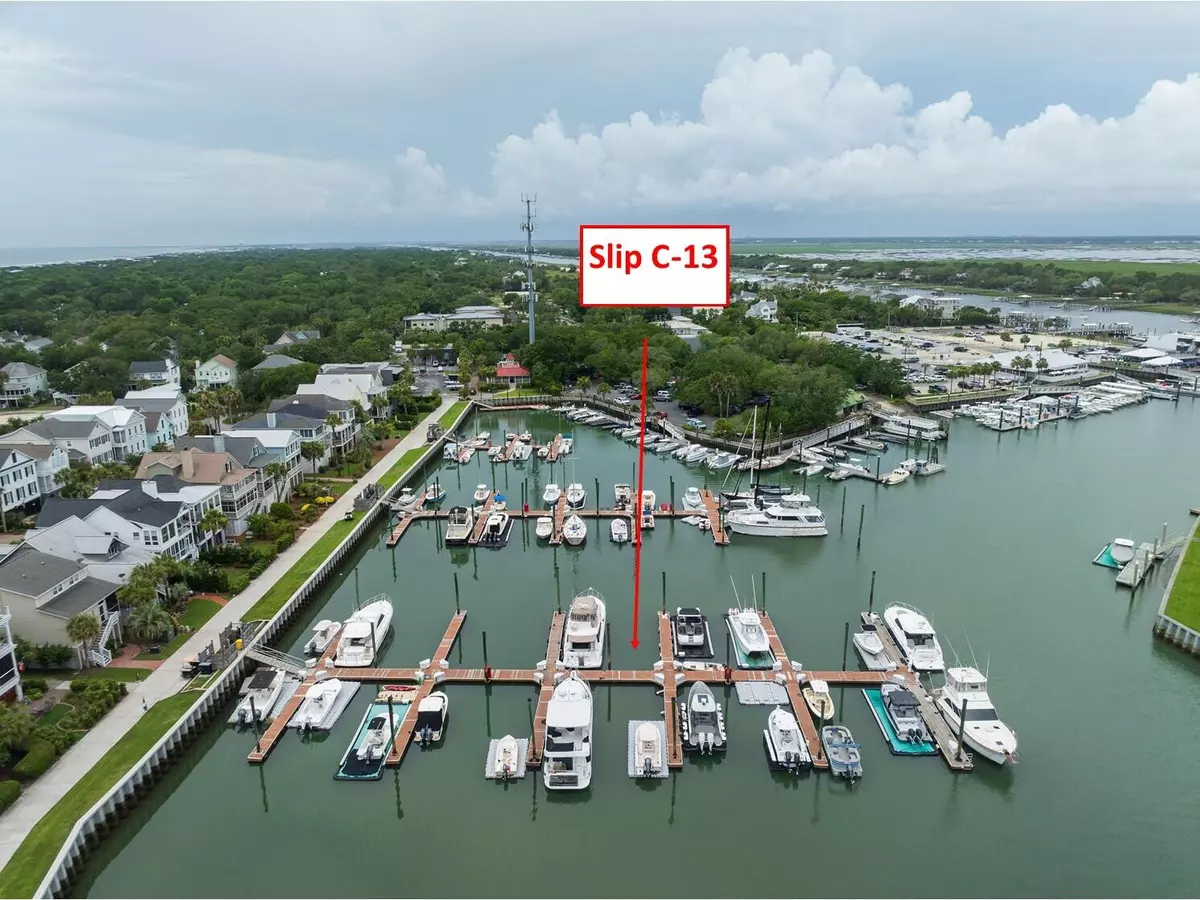 Isle Of Palms, SC 29451,40 41st Ave #C-13