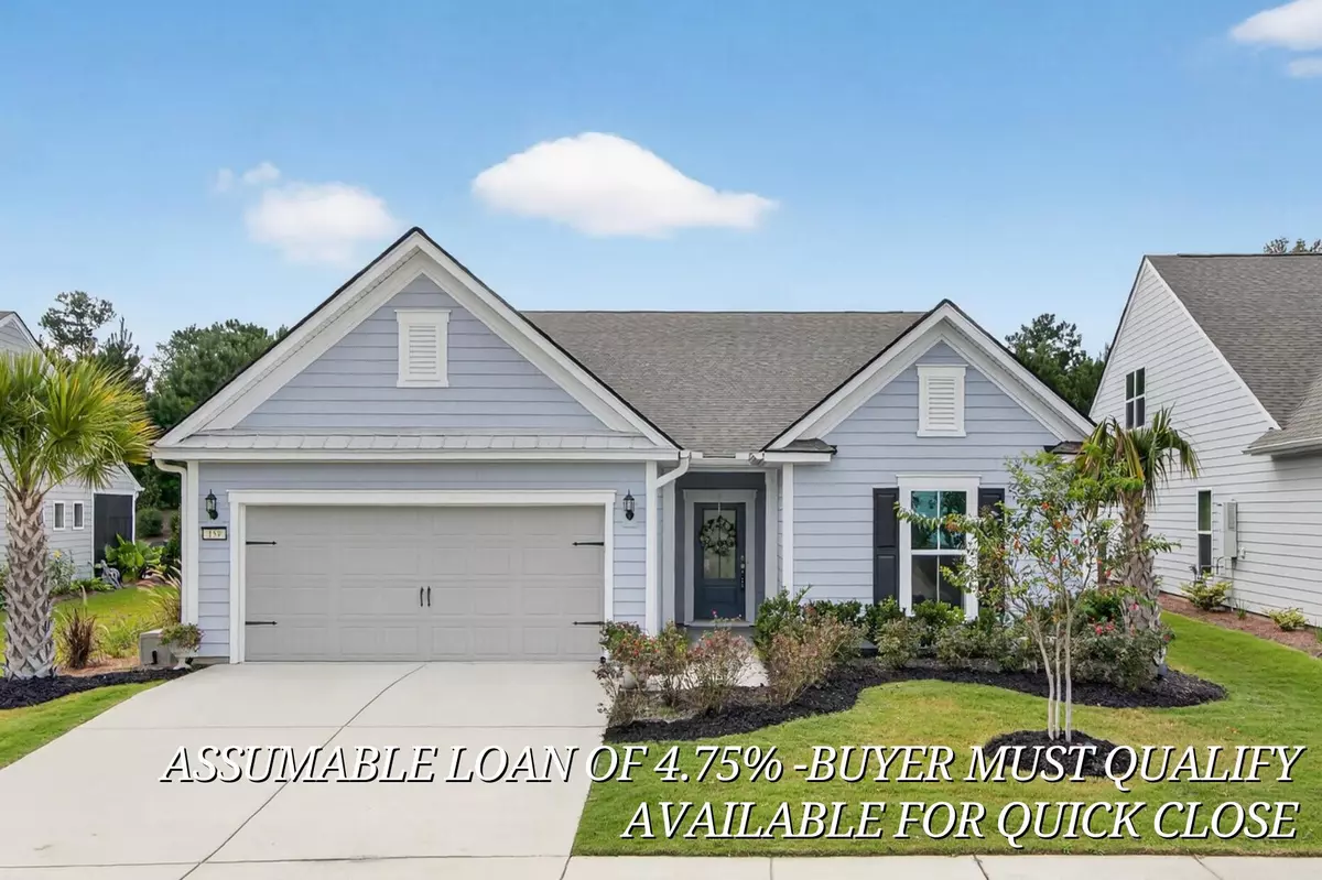 Summerville, SC 29486,159 Garden Gate Way