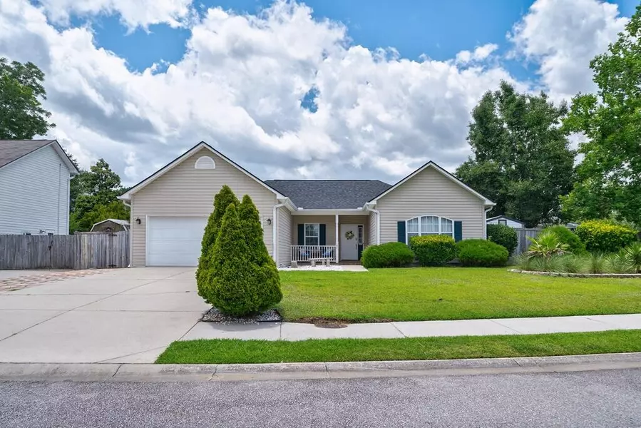107 Moorhen Rd, Goose Creek, SC 29445