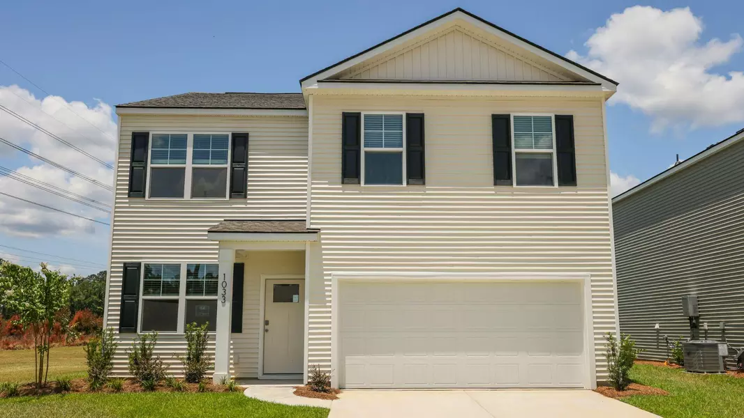 1033 Forrest Creek Dr, Summerville, SC 29483