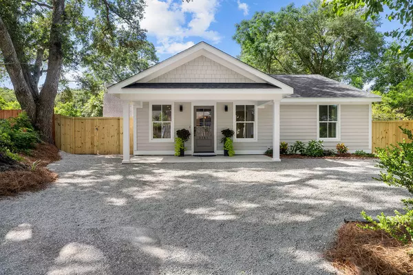 2161 Welch Ave, Charleston, SC 29412