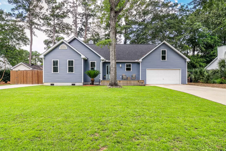 638 Bridlewood Ln, Mount Pleasant, SC 29464