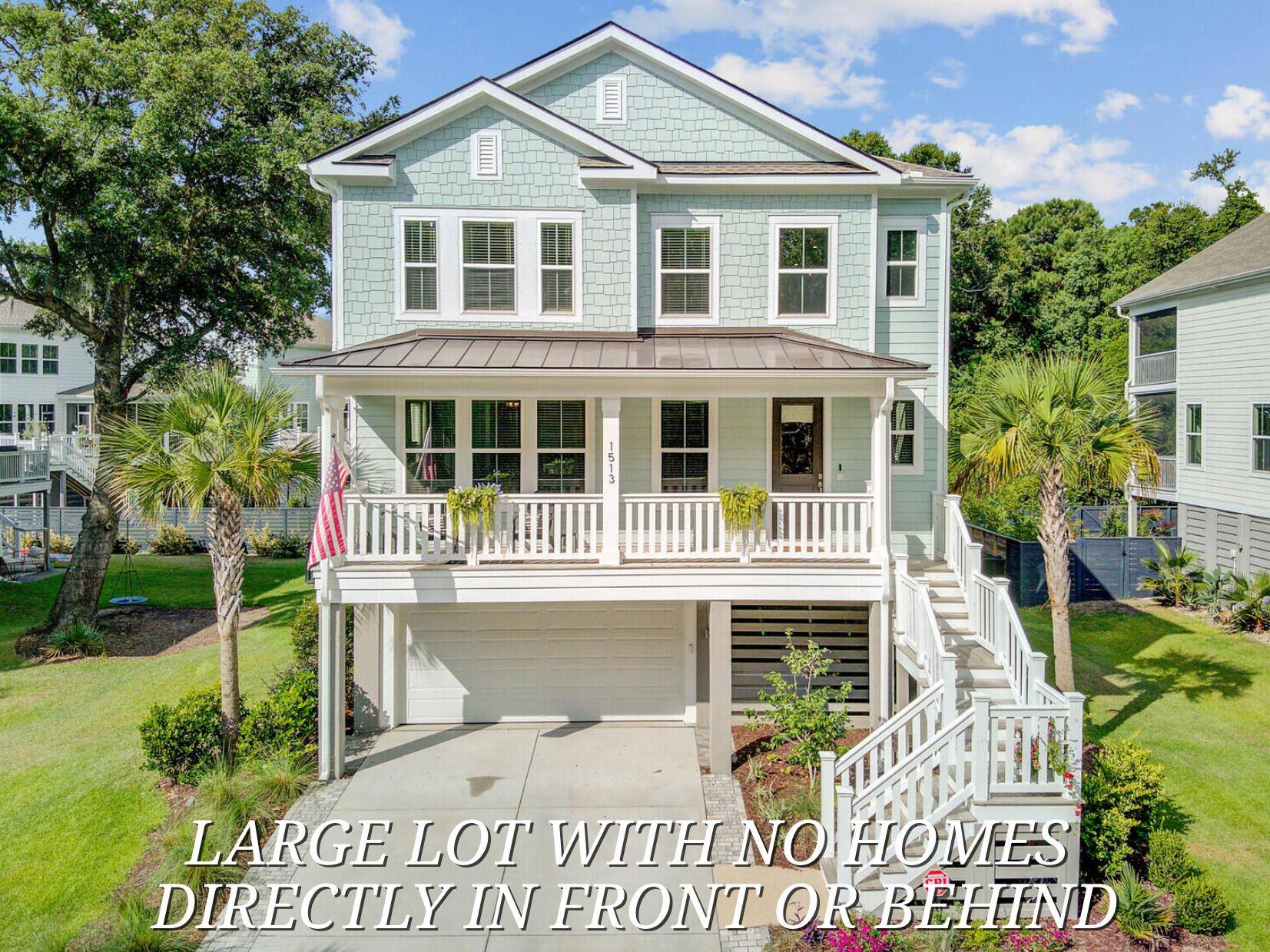 1513 Cultivation Ln, Mount Pleasant, SC 29466