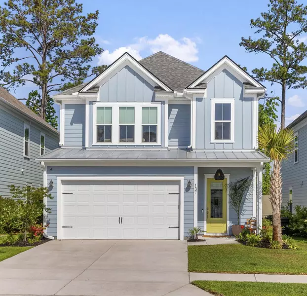 137 Low Tide Ct, Charleston, SC 29492