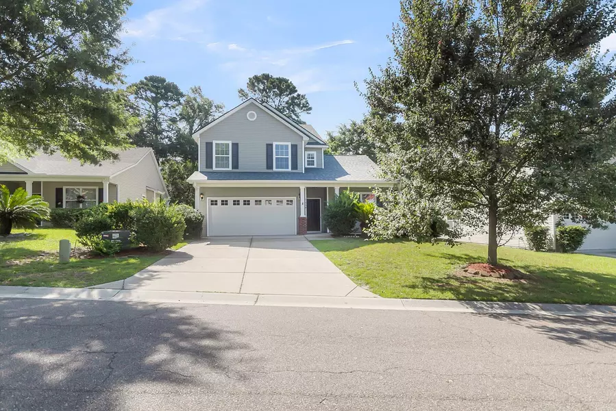 9664 Wilhammer Ct, Ladson, SC 29456