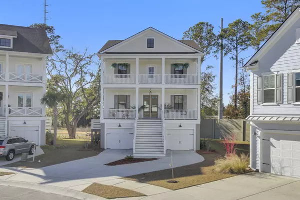 149 Low Tide Ct, Charleston, SC 29492