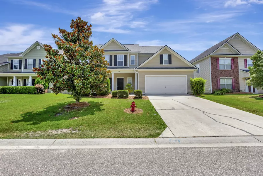 416 Green Park Ln, Goose Creek, SC 29445
