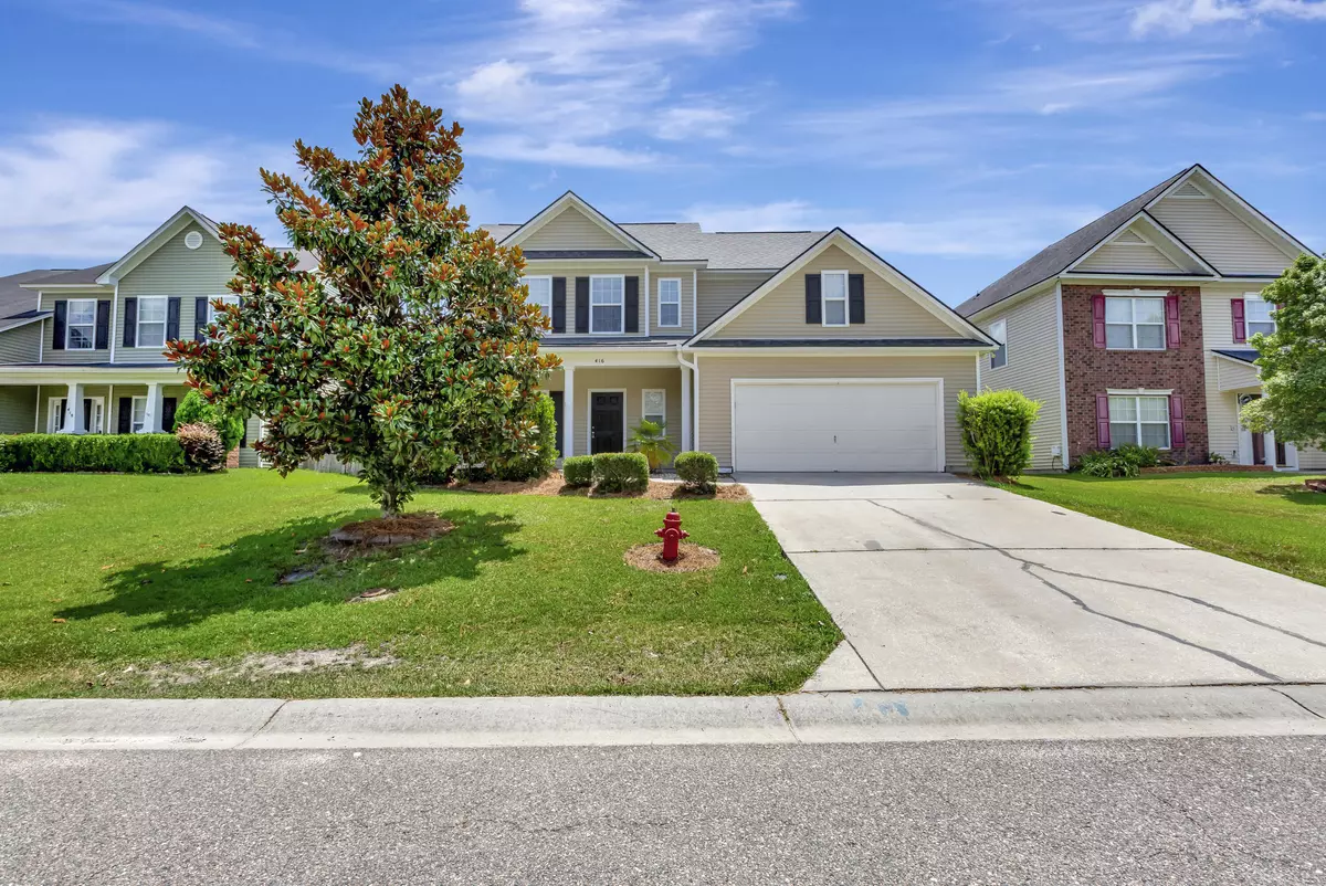 Goose Creek, SC 29445,416 Green Park Ln