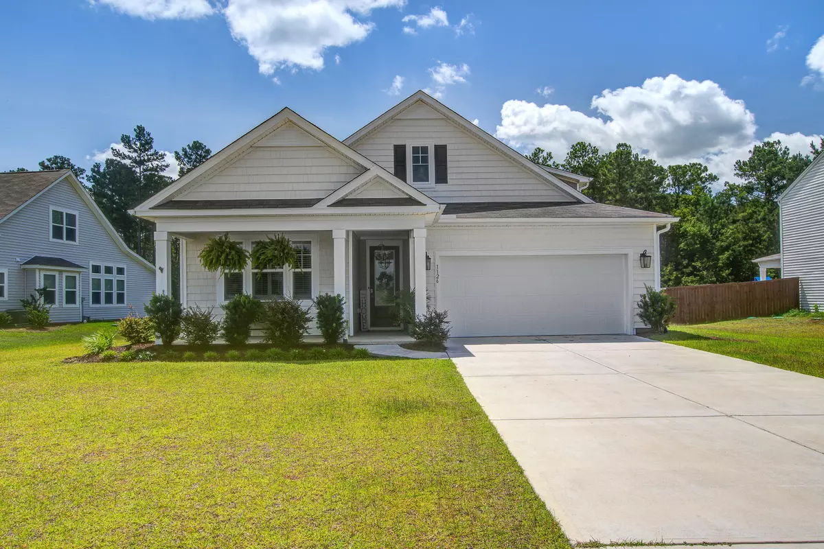 Huger, SC 29450,1126 Wading Point Blvd