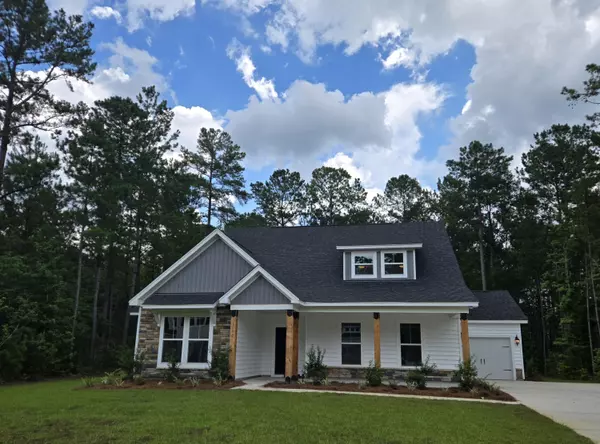 1087 Deep Gap Rd, Ridgeville, SC 29472