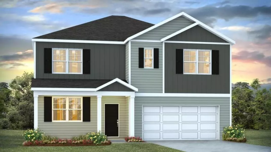 329 Blue Haw Dr, Moncks Corner, SC 29461