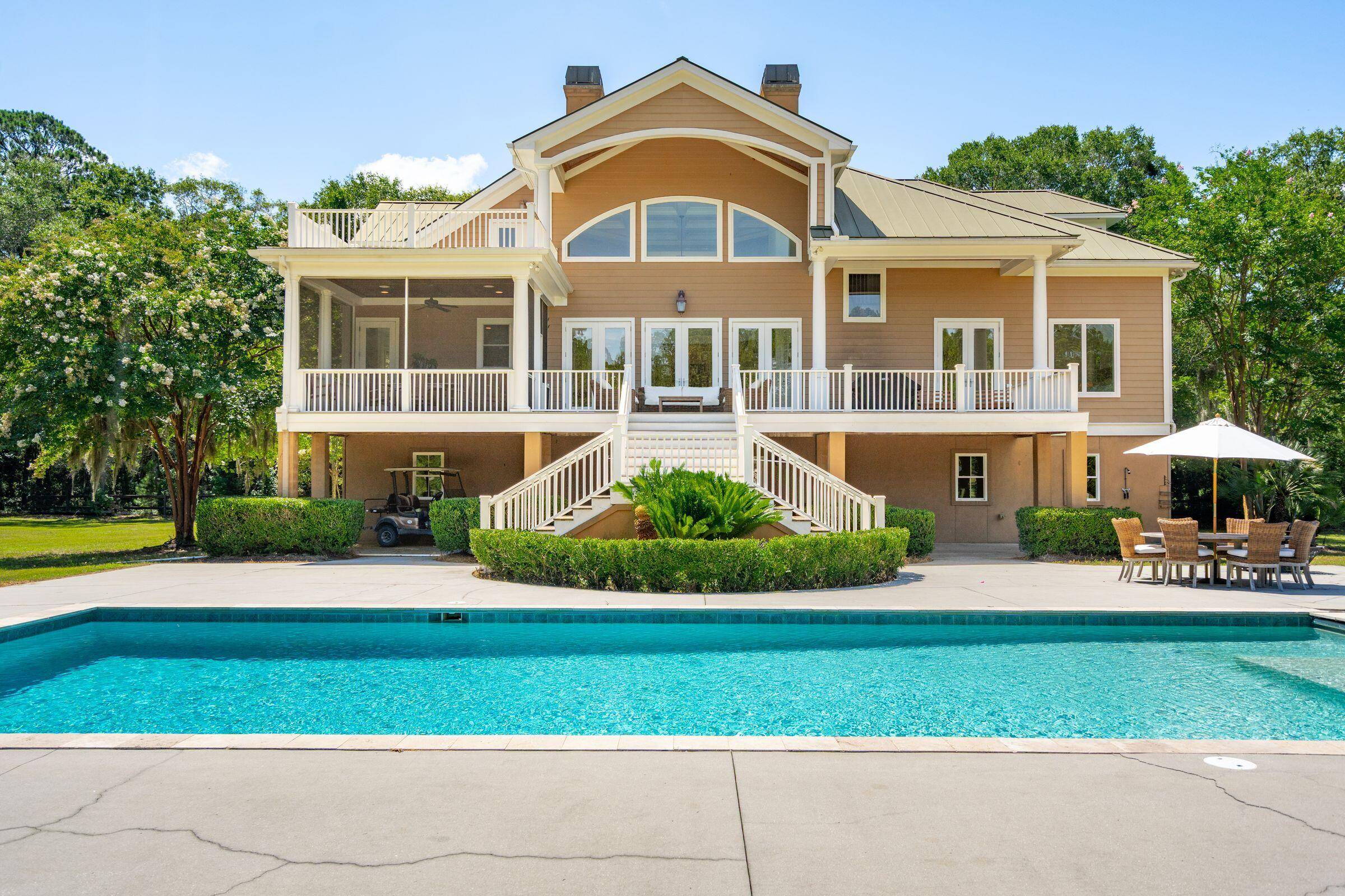 Wadmalaw Island, SC 29487,2470 American Classic Tea Ln