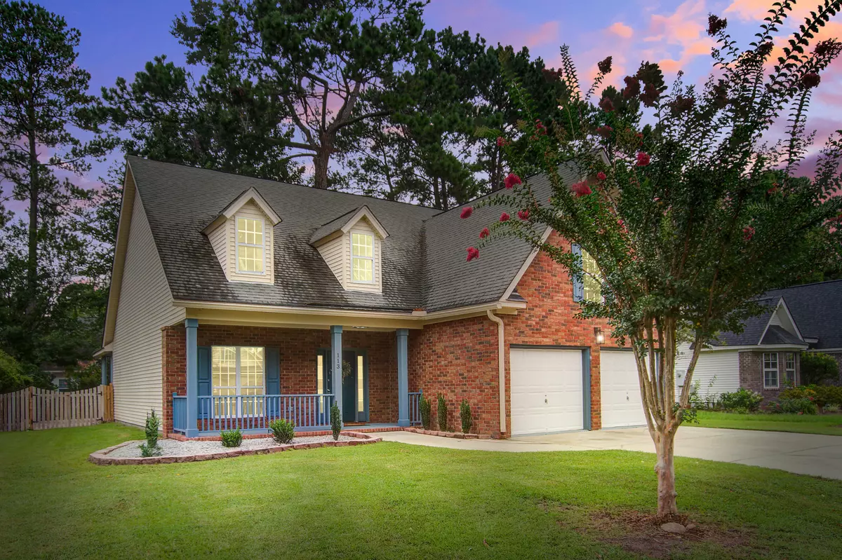 Summerville, SC 29483,113 Presidio Bnd