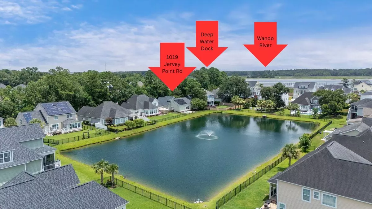 Charleston, SC 29492,1019 Jervey Point Rd