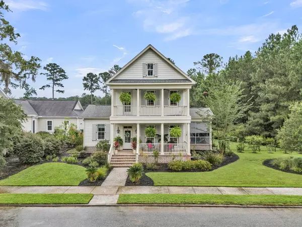Hollywood, SC 29470,3950 Berberis Ln