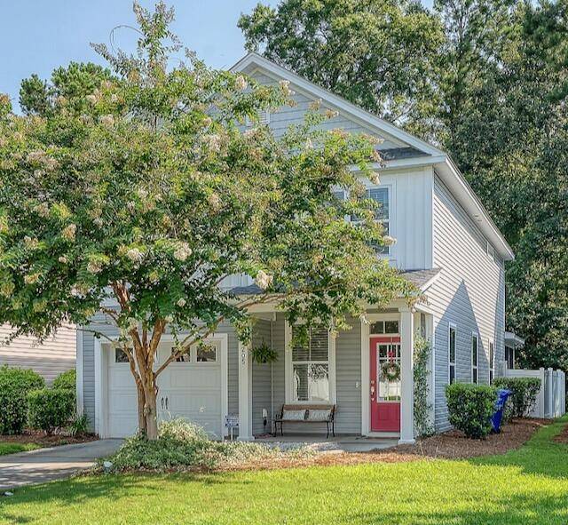205 Larissa Dr, Charleston, SC 29414