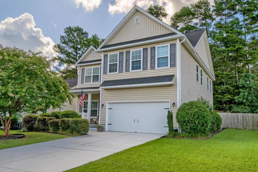 5318 Natures Color Ln, North Charleston, SC 29418