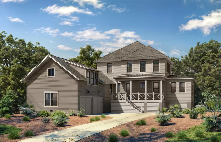 1515 John Fenwick Ln, Johns Island, SC 29455