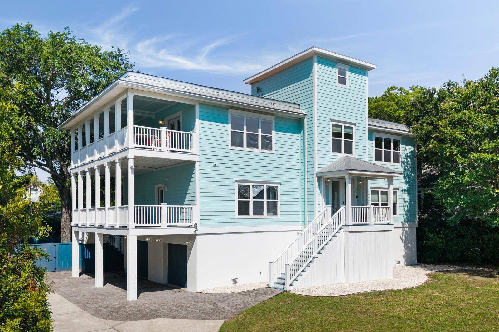 15 42nd Ave, Isle Of Palms, SC 29451